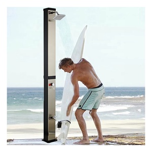 <span class=keywords><strong>Douche</strong></span> <span class=keywords><strong>solaire</strong></span> de jardin, produit vert CYEN, <span class=keywords><strong>40l</strong></span>, douchette pour la famille, l'extérieur, piscine, 2022 - Product Image 1