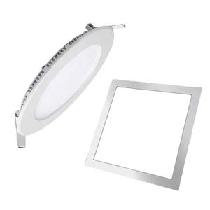 울트라 슬림 24W SMD <span class=keywords><strong>Led</strong></span> 패널 조명 하이 퀄리티 Ip44 홈 오피스 산업 디자인 스타일에 대 한 recessed 라운드 <span class=keywords><strong>LED</strong></span> 다운 조명 - Product Image 2