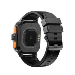 Chất lượng cao PGD 4G SmartWatch 2 + 16G Tracker sạc Heart Rate Monitor Đồng hồ báo thức điện thoại thông minh đồng hồ - Product Image 4