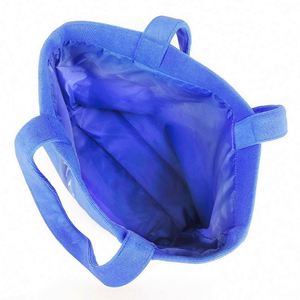 Soldes d'usine : Sac fourre-tout de plage en tissu éponge, simple et tendance, pour femmes - Product Image 3