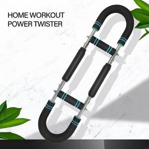 Wholesale Multifunctional Adjustable U-Arm Chest Expander,Adjustable Arm Exerciser U-Shaped Wrist Strength Trainer Expander - Product Image 6