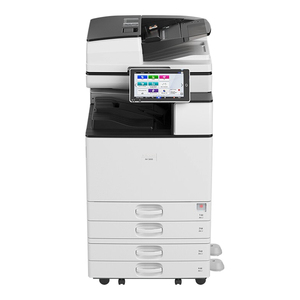 Fotocopiadora Monocromática Reacondicionada Ricoh IM C4500 6000 Multifuncional con Tóner MP-6054 <span class=keywords><strong>IMC</strong></span> - Product Image 2