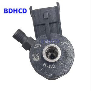 BDHCD pièces de voiture Auto rechange 0445110565 0445110566 <span class=keywords><strong>injecteur</strong></span> à rampe commune 0445110340 9802776680 pour <span class=keywords><strong>PEUGEOT</strong></span> citroën DS pièces de moteur - Product Image 2