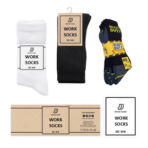 Chaussettes de travail en coton épais Explorer <span class=keywords><strong>Original</strong></span> Cool Temp pour hommes - Product Image 6