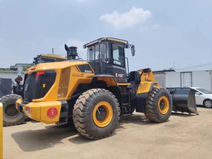 LIUGONG 856H High Performance Diesel Front Loader 100% Ready Original <b>Parts</b> Low Working Hours Second-Hand <b>Machine</b> Sale Price - Product Image 4