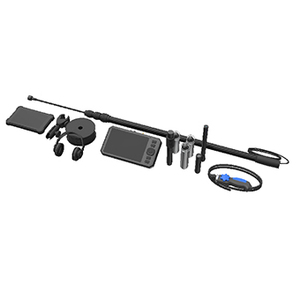 מצלמת חיפוש והצלה מסוג LSJ Rod לחילוץ לאחר רעידת אדמה, חילוץ מבנים הרוסים וחיפוש וגילוי רווחים - Product Image 2