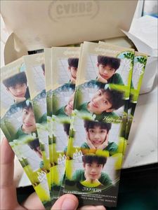 พู่ห้อยคุณภาพดี ที่คั่นหนังสือกระดาษแบบโปรโมชั่น พิมพ์โลโก้ตามสั่ง ที่คั่นหนังสือดีไซน์สร้างสรรค์ - Product Image 3