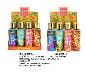 Wholesale 250ml Luxury Women's Perfume Cheap Luxury Fragrance for Mujeres <strong>Manufactured</strong> by <strong>Name</strong> - Product Image 6