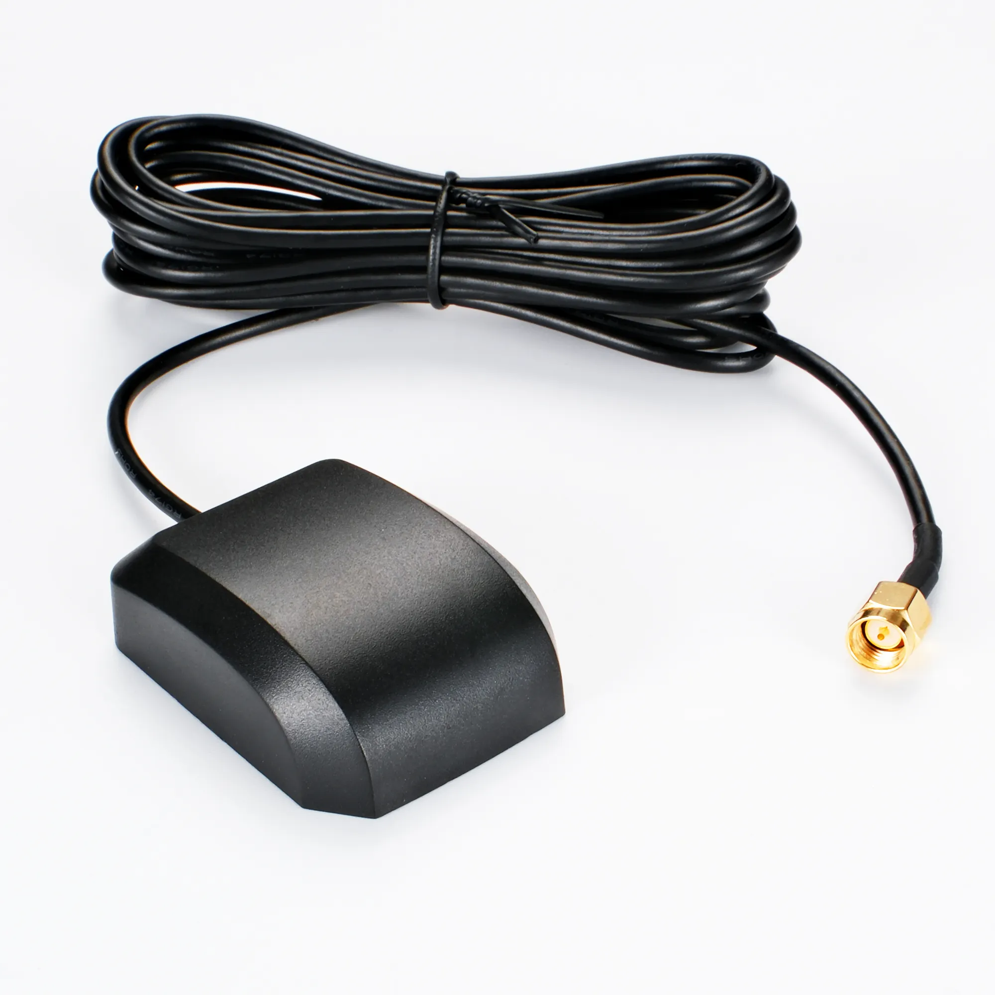 WT-A-38*36-430MM-SMA 1575Mhz 30dbi Antena GPS de alto ganho para sistema de navegação de carro 3M SMAConnector