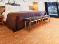 Solución Integral para Mejoras Espaciales: Alfombra de Pared a Pared Más Vendida para Entornos Comerciales y Hoteles