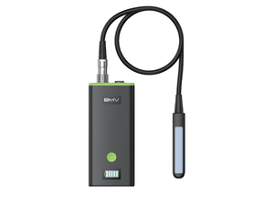 Système d'échographie vétérinaire portable BMV noir et blanc pour équidés et bétail, sonde rectale linéaire, cheval, IP67, anti-poussière, multi-sondes 7-en-1 - Product Image 5