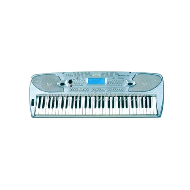 61 Keys Professional Music Keyboard Oriental Keyboard (EK1220)