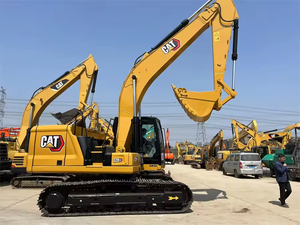 Excavadora de cadenas Caterpillar 320GC usada, modelo 2023, 20 toneladas, 20800 kg, original japonesa, cucharón de 1.02 m para motor y caja de cambios - Product Image 4