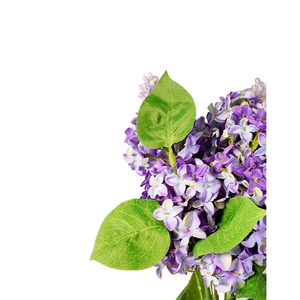 Ramo <span class=keywords><strong>de</strong></span> Hortensias Artificiales Realistas LUYI-Lifelike Beauty, Arreglo Floral Perfecto, Flores Artificiales para Todos - Product Image 4