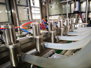 Jar Cleaner máy giặt/xi-rô chai thủy tinh làm đầy máy giặt/Thủy tinh bằng miệng chai làm sạch khử trùng quay Jar điền vào máy - Product Image 4