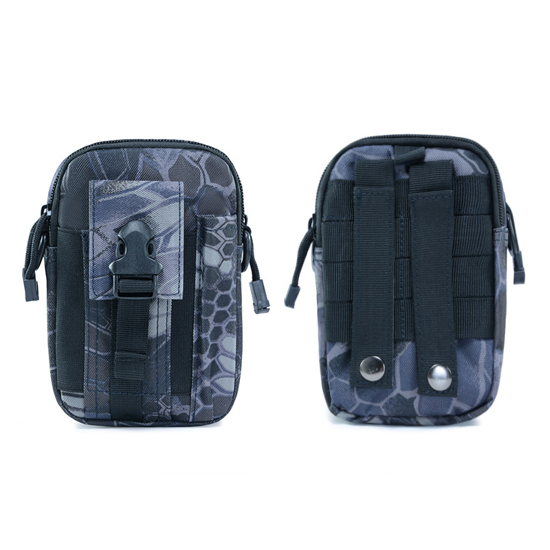 Python noir