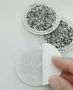 RFID mềm Epoxy Vòng tag ntg213 QR dính <span class=keywords><strong>NFC</strong></span> plexiglass <span class=keywords><strong>sticker</strong></span> cho kinh doanh thẻ nhà hàng khách sạn RFID Acrylic thẻ đồng xu - Product Image 3