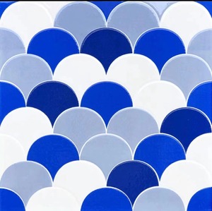 Azulejo <span class=keywords><strong>de</strong></span> Cerámica para Piscina, Azulejo <span class=keywords><strong>de</strong></span> Cerámica para Baño, Estanque <span class=keywords><strong>de</strong></span> Peces, Inodoro, Antideslizante, Resistente al Desgaste - Product Image 4