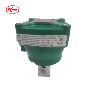 Vannes Solénoïdes NPTF 1/4 en Acier Inoxydable 24 Volts NF8327B102 - Grand Stock Disponible - Product Image 5