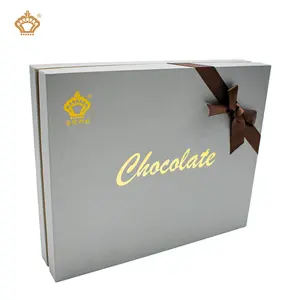 Jinguan new design luxury handmade lid and base cardboard paper gift oreo boxes for Valentine's day anniversary presents