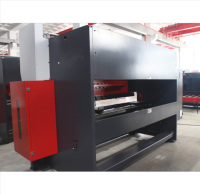 Prensa Plegadora CNC Electrohidráulica Servo de 200T y 4000mm