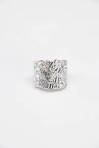 Dropshipping Gold Filled Plated Nugget Classic Simple <b>Statement</b> Band <b>Ring</b> <b>for</b> Men <b>Women</b> Everyday Jewelry Durable Timeless - Product Image 2