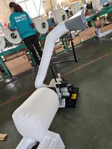 FM230M Mini scie à <span class=keywords><strong>copeaux</strong></span> de <span class=keywords><strong>bois</strong></span> dépoussiéreur 750W travail du <span class=keywords><strong>bois</strong></span> industriel fabricant sac <span class=keywords><strong>aspirateur</strong></span> nouvel état - Product Image 4