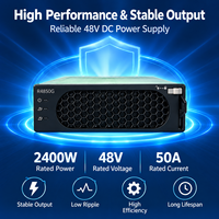 Module redresseur de puissance de communication R4850G2 48V 50A – Alimentation CC haute efficacité pour armoire électrique de télécommunications et réseau