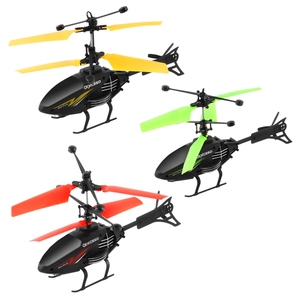 Khuyến mãi nóng! Pin Lithium, máy bay trực thăng điều khiển từ xa đồ chơi bay cho trẻ em, bán trực tiếp từ Trung Quốc - Product Image 5