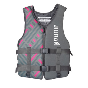 <span class=keywords><strong>Gilet</strong></span> <span class=keywords><strong>de</strong></span> <span class=keywords><strong>sauvetage</strong></span> léger <span class=keywords><strong>de</strong></span> style coréen pour enfants et adultes, portable, pour la pêche en mer et sur les rochers - Product Image 6