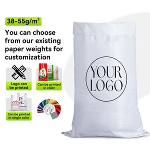 <span class=keywords><strong>Sac</strong></span> tissé en PP gris, épaissi, résistant à l'usure, <span class=keywords><strong>sac</strong></span> d'emballage industriel pour la logistique, la construction, la lutte contre les inondations, l'expédition express - Product Image 3