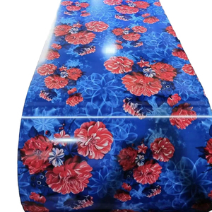 Bobina galvanizada recubierta de color PPGI Los fabricantes garantizan calidad a precios bajos bobina de acero galvanizado gi - Product Image 1