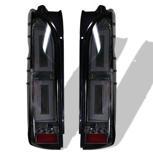 SUNLOP Hiace Accessoires Offre Spéciale #<span class=keywords><strong>1664</strong></span> LED Feu arrière Hiace 200 Minibus Accessoires KDH 200 quantique Pièces Hiace Tunning - Product Image 2