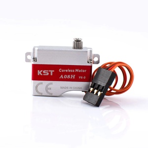 KST A08H V6.0 3.2Kgf.cm 0.09sec Coreless Metal Gear HV KST for Glider DLG - Product Image 1