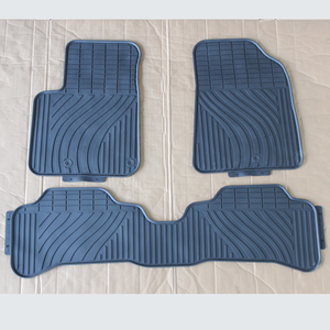 Accessori Auto, Decorazione Interna, Tappetini in Lattice su Misura per <span class=keywords><strong>Niro</strong></span> 2017 2018 2019 2020 2021 2022 - Product Image 1