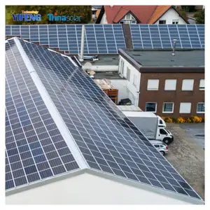 600watt Risen/ Trina/ JA Solar Panel Power Bank 600w Solar Panels In Uae