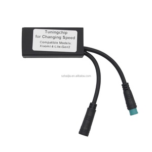 ตัวควบคุมสกู๊ตเตอร์ Tuningchip BAIJIA BJ-XIM5PS ความเร็วสูงสุด 30 กม./ชม. เปลี่ยนความเร็วได้ง่าย ติดตั้งง่าย สำหรับสกู๊ตเตอร์ไฟฟ้า Xiaomi 4-lite-Gen2 - Product Image 2