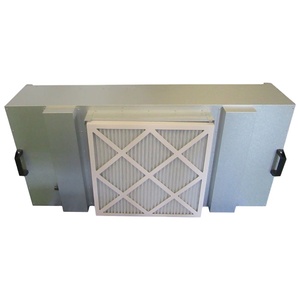 New Senbao Low Noise Cleanroom Ceiling FFU Fan Filter Units Hepa Modular <strong>Air</strong> <strong>Cleaning</strong> <strong>Equipment</strong> for Laboratory Use - Product Image 1