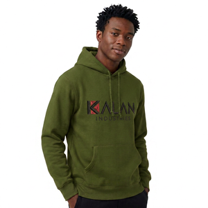 เสื้อสวมหัวมีซิปสำหรับผู้ชายเสื้อสวมหัวสำหรับเล่นโยคะ KFH51พร้อมฮู้ดเสื้อสเวตเชิ้ตสี mehron สำหรับผู้ชายปรับแต่งได้โลโก้ฤดูหนาว - Product Image 2