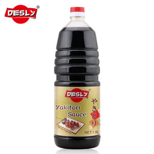 Sauce Yakitori japonaise de 1000 ml pour la cuisine alimentaire, usine OEM - Product Image 6