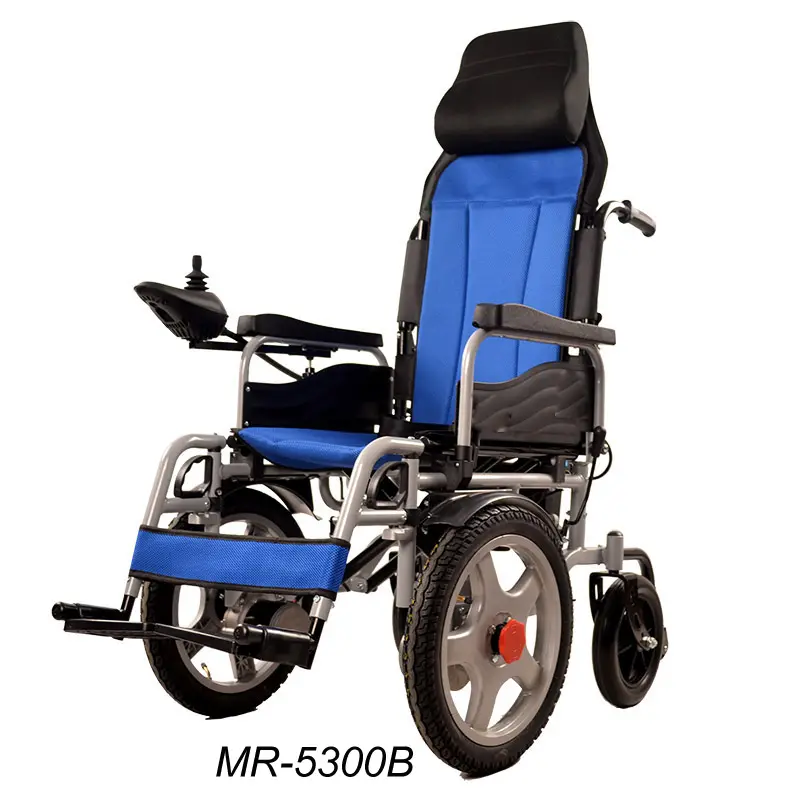 2020 חדש סגנון הטוב ביותר קל משקל ממונע כיסא גלגלים, בריאטרי כסאות גלגלים חשמליים למכירה, ביטוח רפואי מאושר קטנועים חשמליים