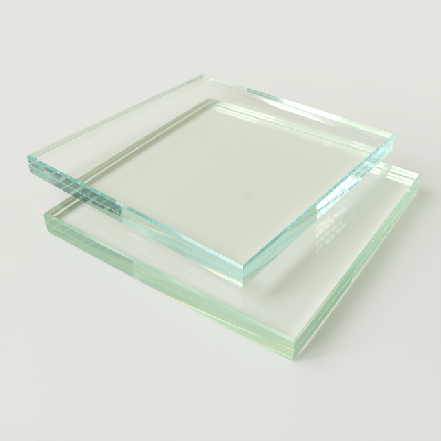Tempered Glass Toughened Safety Architectural Construction Industrial Building Glass