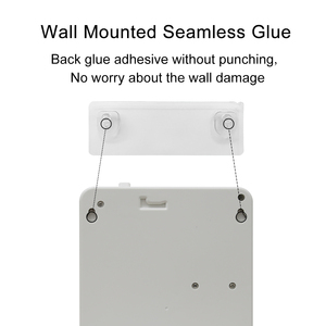 Ouwave Máy Khuếch Tán Hương Thơm Bluetooth Thông Minh Chạy Bằng Pin Bán Chạy Nhất, Máy Phun Sương Không Thấm Nước Gắn Tường Chạy Điện Máy Khuếch Tán Tinh Dầu - Product Image 5