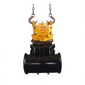 Grappin hydraulique SLN haute stabilité <span class=keywords><strong>pour</strong></span> bois, faible usure, multifonctionnel, attache de préhension <span class=keywords><strong>pour</strong></span> excavatrice, <span class=keywords><strong>pince</strong></span> de charge lourde 5-8 tonnes - Product Image 1
