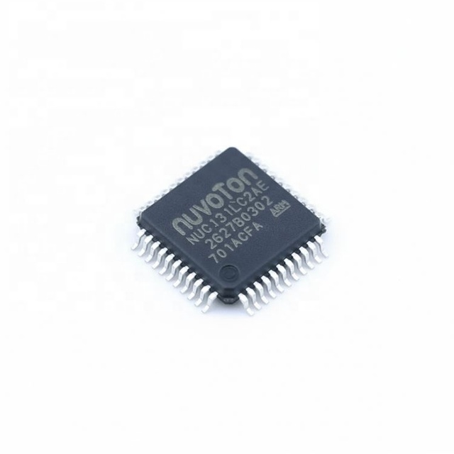 NUC131LC2AE LQFP-48(7x7) Microcontroller MUC Ic Chip