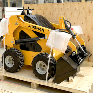 Máy xúc đào nhỏ đa năng mini đạt tiêu chuẩn EPA CE, máy xây dựng nông nghiệp mới, model mini, động cơ diesel, hệ thống thủy lực, máy xúc đào bánh xích - Product Image 6