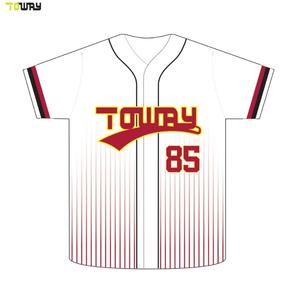 Camisetas de Béisbol Personalizadas BETHERIVAL para Equipos Adultos, Transpirables, Tallas Grandes - Product Image 5