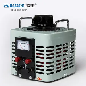 Power Regulator, TDGC2-3.5KVA/3500VA, Booster 100%COPPER with CE Certificate