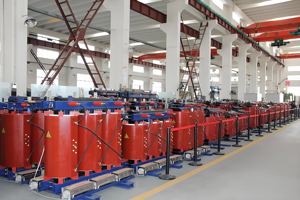 Transformateur de distribution électrique triphasé à résine moulée de type sec moyenne tension, à raccorder à la charge - Product Image 4