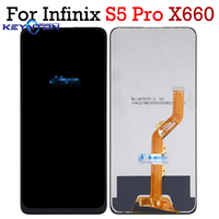 Großhandel für Tecno Camon 15 Pro / Camon 15 Premier / CD8 LCD-Display Touchscreen-Digitizer-Einheit für Infinix S5 Pro / X660